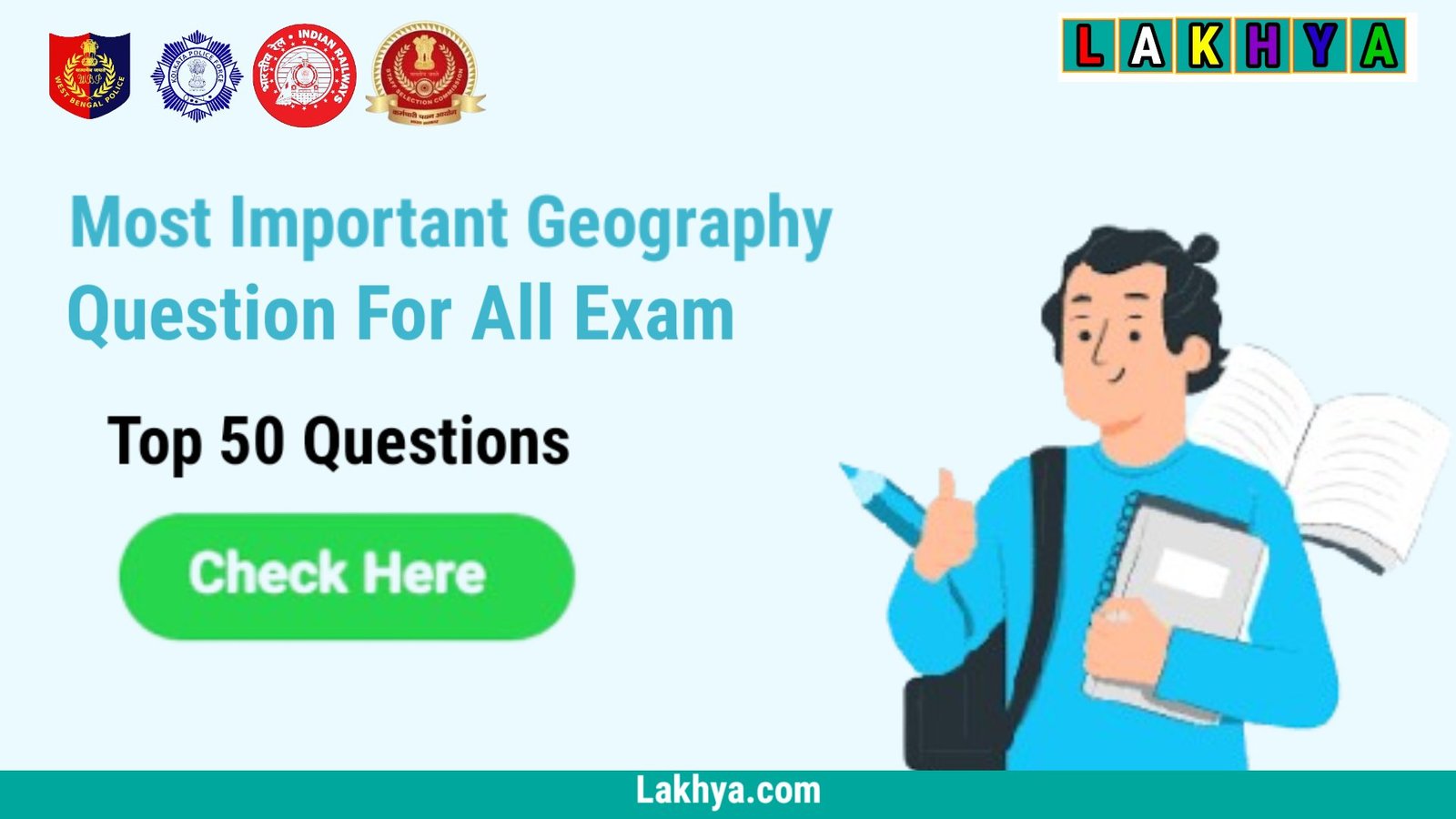 Indian Geography Question Answer | ভারতের ভূগোল প্রশ্ন উত্তর