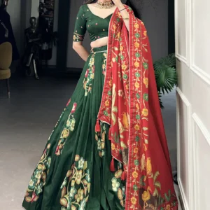 Royal Flora Festive Lehenga