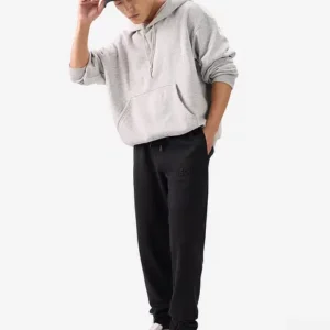 Classic Black Jogger Pants