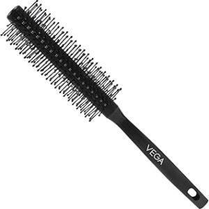 Vega Hair Brush with Wide and Narrow Teeth