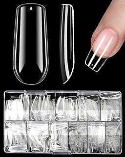 Classic French Tip Nails