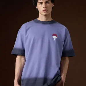 Uchiha Clan Oversized T-Shirt