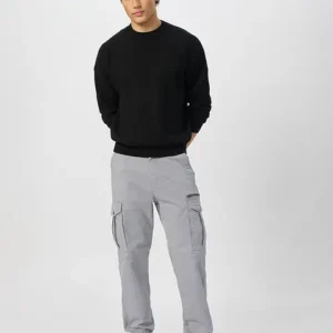 Casual Cargo Pants