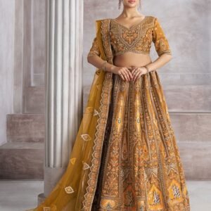 Elegance Bridal Lehenga