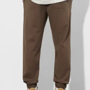 Casual Relaxed Fit Trousers