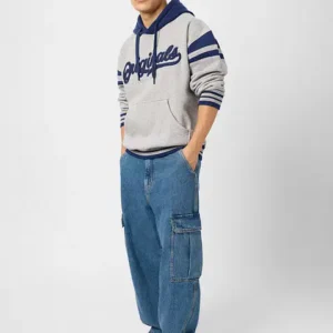 Varsity Originals Contrast Hoodie