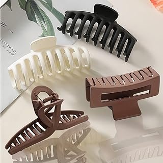 Hair Claw Hair Clips Set
