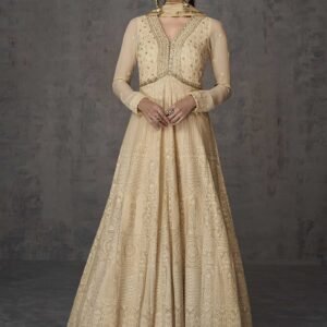 Regal Gold  Gown