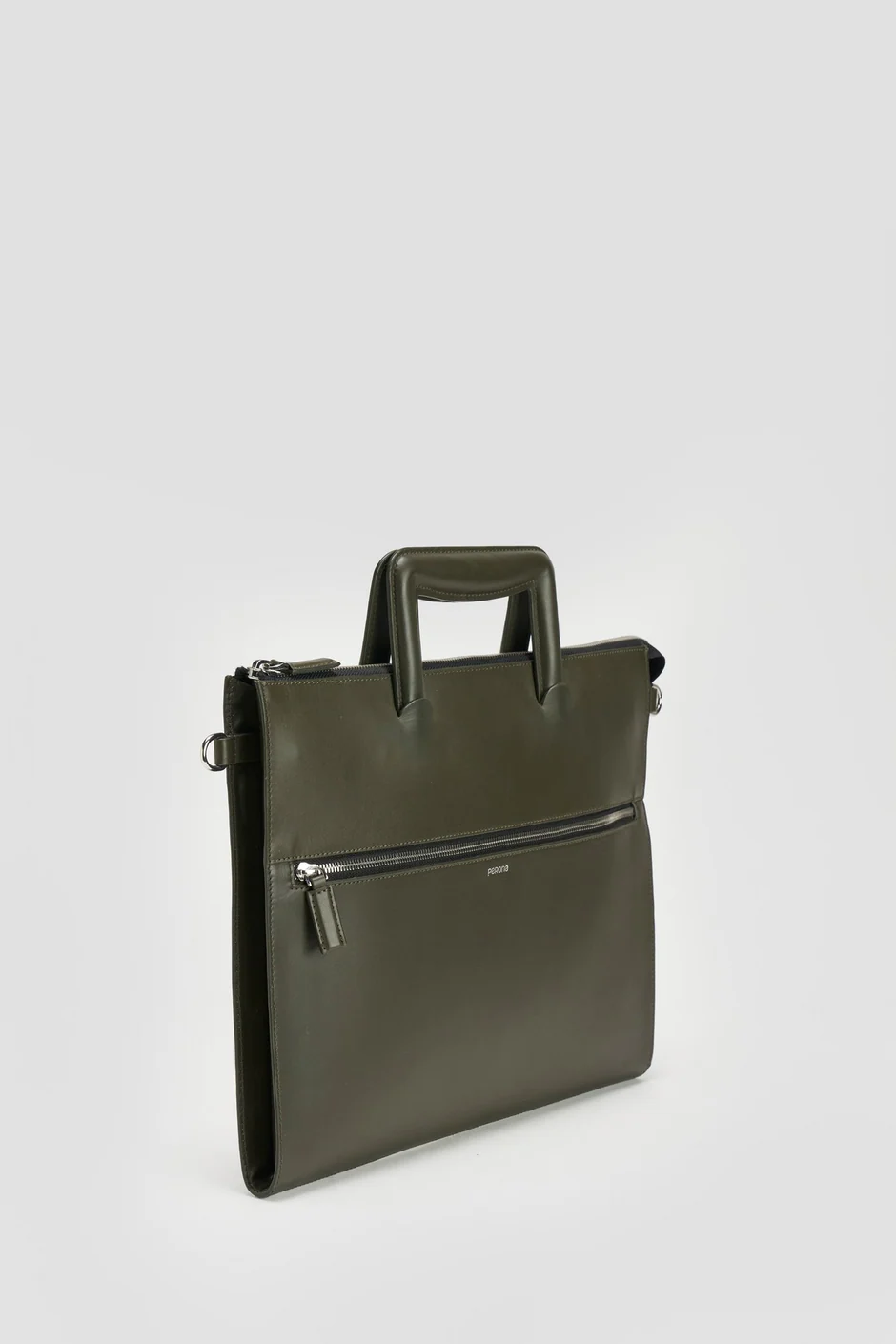 Chic Leather Briefcase