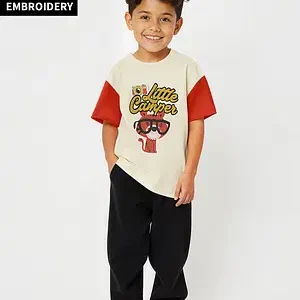 Little Camper Adventure Tee