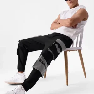 Batman Graphic Cargo Pants