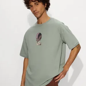 Balloon Mouse Graphic Tee
