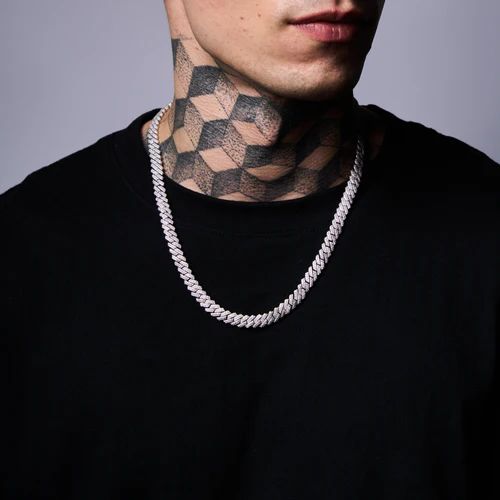 silver thix chain