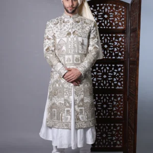 Regal Heritage Sherwani