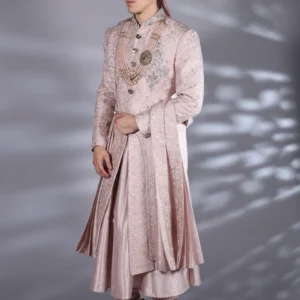 Elegant Heritage Sherwani