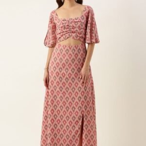 Sunset Maxi Dresss
