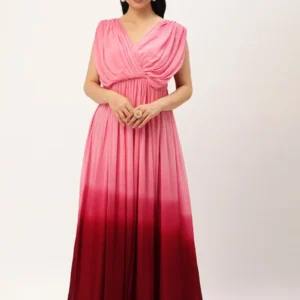 Blush Sunset Maxi