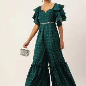Emerald Dream Jumpsuit