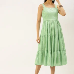 Mint Glow Maxi