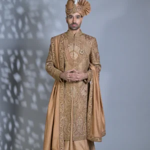 Noor-e-Mughal Sherwani